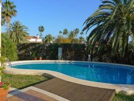 Rental Villa El Paradiso - Dnia, 3 Bedrooms, 6 Persons Денія Екстер'єр фото